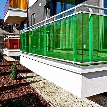 Olive Apartman Sárvár Exteriér fotografie