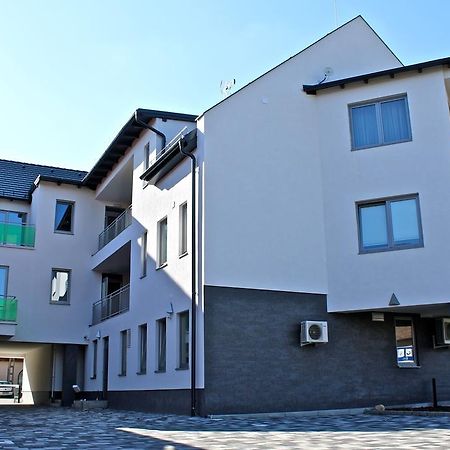 Olive Apartman Sárvár Exteriér fotografie