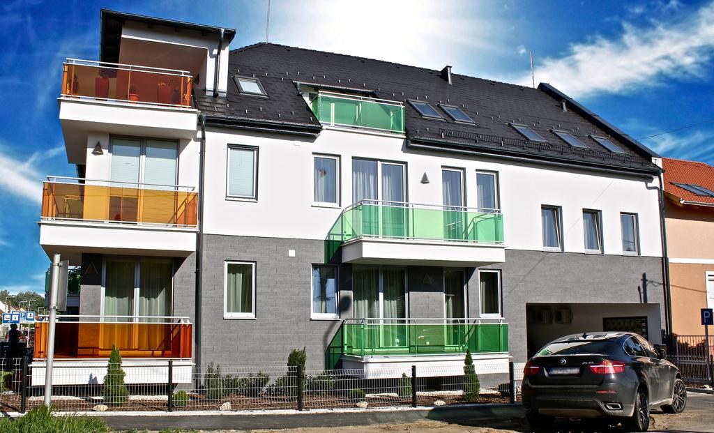 Olive Apartman Sárvár Exteriér fotografie