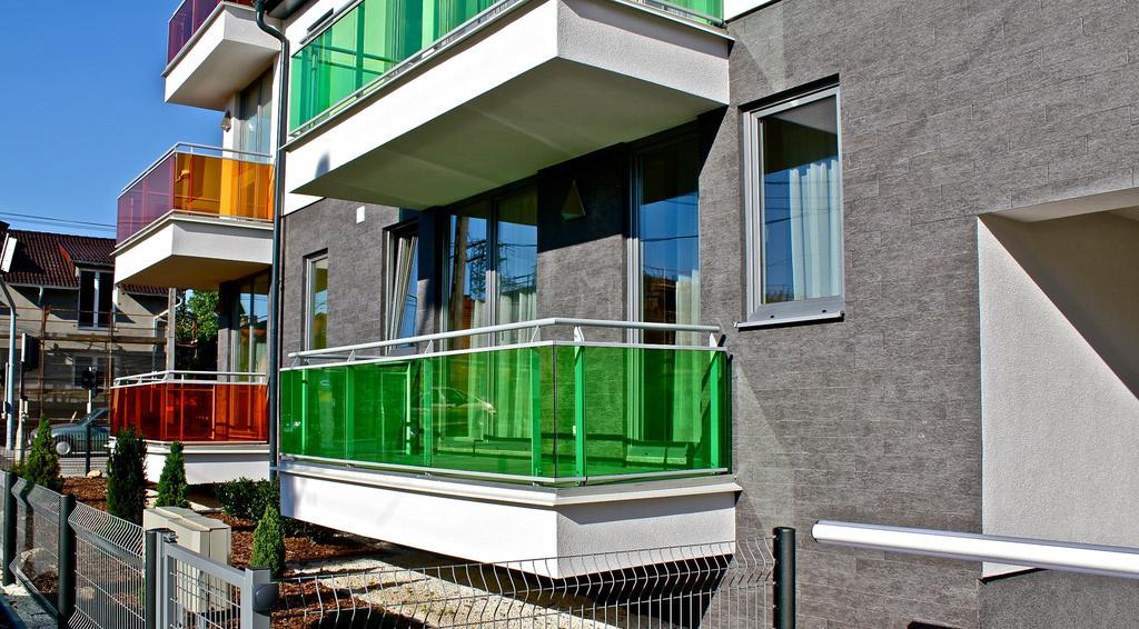 Olive Apartman Sárvár Exteriér fotografie