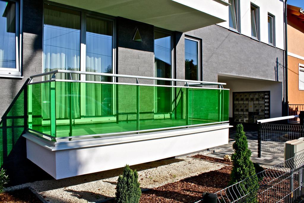 Olive Apartman Sárvár Exteriér fotografie