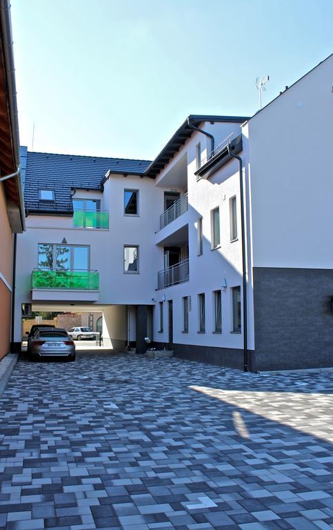 Olive Apartman Sárvár Exteriér fotografie