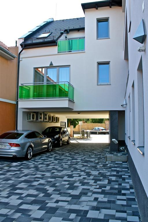 Olive Apartman Sárvár Exteriér fotografie