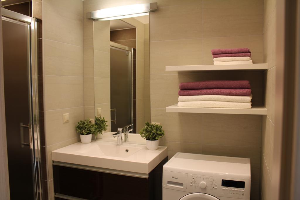 Olive Apartman Sárvár Pokoj fotografie